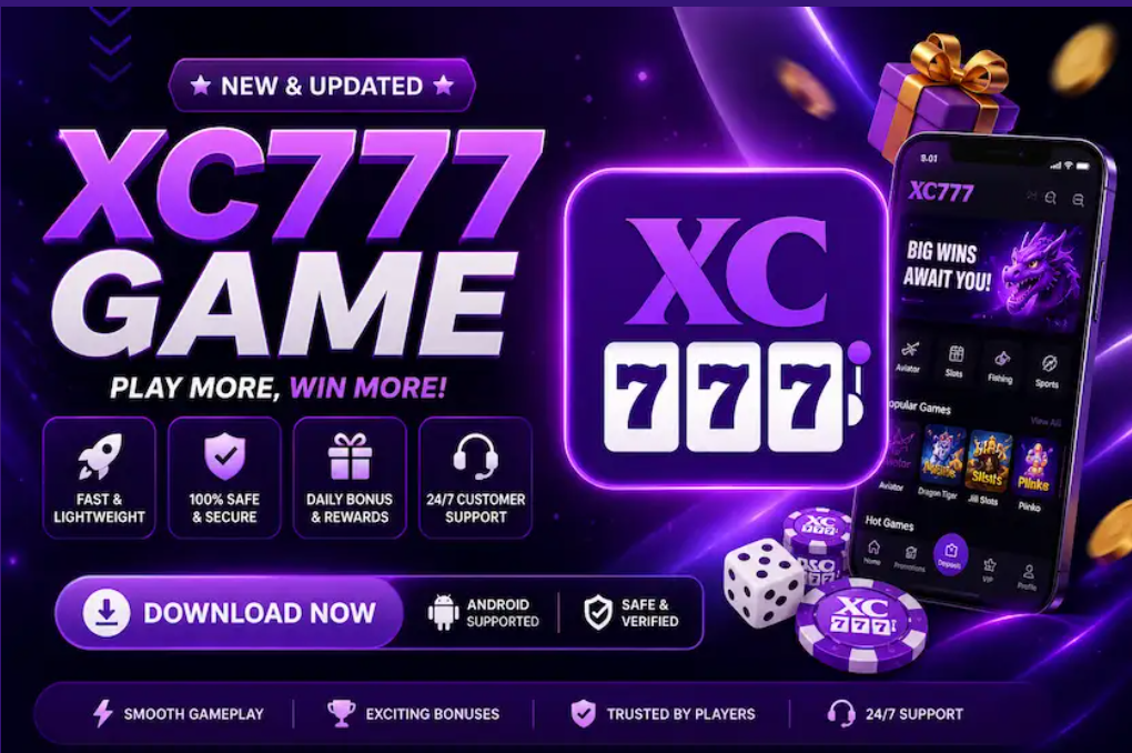 xc777 game